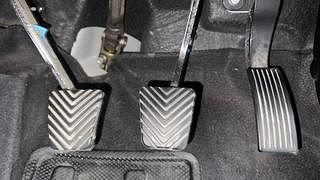 Used 2020 Hyundai New i20 Magna 1.2 MT Petrol Manual interior PEDALS VIEW