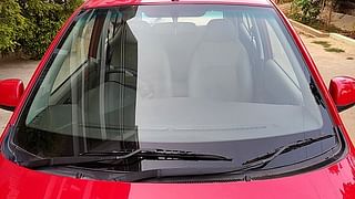 Used 2012 Hyundai i10 Magna 1.2 Kappa2 Petrol Manual exterior FRONT WINDSHIELD VIEW