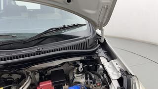 Used 2015 Maruti Suzuki Wagon R 1.0 [2013-2019] LXi CNG Petrol+cng Manual engine ENGINE LEFT SIDE HINGE & APRON VIEW