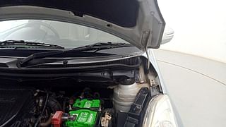 Used 2013 Maruti Suzuki Swift Dzire [2012-2017] VXi Petrol Manual engine ENGINE LEFT SIDE HINGE & APRON VIEW