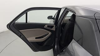 Used 2019 hyundai Elite i20 Magna Plus 1.2 + CNG (Outside Fitted) Petrol+cng Manual interior LEFT REAR DOOR OPEN VIEW