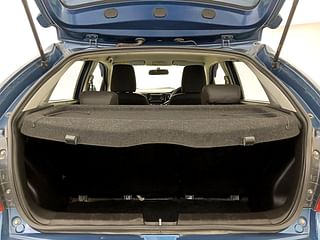 Used 2017 Maruti Suzuki Baleno [2015-2019] Delta Petrol Petrol Manual interior DICKY INSIDE VIEW