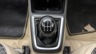 Used 2021 maruti-suzuki Dzire VXI Petrol Manual interior GEAR  KNOB VIEW