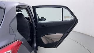 Used 2018 Hyundai Grand i10 [2017-2020] Magna 1.2 Kappa VTVT Petrol Manual interior RIGHT REAR DOOR OPEN VIEW