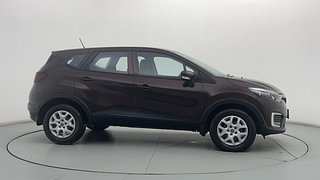 Used 2018 Renault Captur [2017-2020] RXE Diesel Diesel Manual exterior RIGHT SIDE VIEW