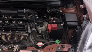 Used 2018 Maruti Suzuki Dzire [2017-2020] ZXi Plus AMT Petrol Automatic engine ENGINE LEFT SIDE VIEW