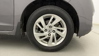 Used 2018 honda Jazz VX Petrol Manual tyres RIGHT FRONT TYRE RIM VIEW