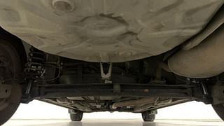 Used 2016 Toyota Corolla Altis [2014-2017] G Petrol Petrol Manual extra REAR UNDERBODY VIEW (TAKEN FROM REAR)