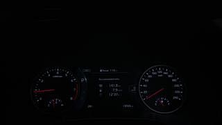 Used 2019 Kia Seltos GTX Plus DCT Petrol Automatic interior CLUSTERMETER VIEW