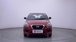 Used 2014 Datsun GO [2014-2019] T Petrol Manual exterior FRONT VIEW