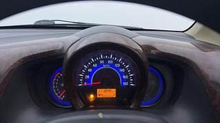 Used 2015 Honda Mobilio [2014-2017] S Petrol Petrol Manual interior CLUSTERMETER VIEW