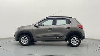 Used 2018 Renault Kwid [2015-2019] 1.0 RXT AMT Opt Petrol Automatic exterior LEFT SIDE VIEW