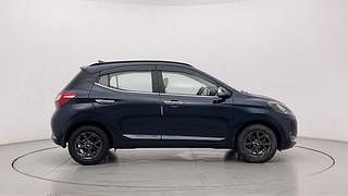 Used 2020 Hyundai Grand i10 Nios Sportz 1.2 Kappa VTVT Petrol Manual exterior RIGHT SIDE VIEW