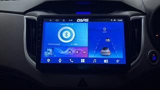 Used 2015 Hyundai Creta [2015-2018] 1.6 SX Plus Dual Tone Petrol Petrol Manual top_features Integrated (in-dash) music system