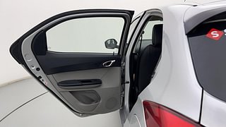 Used 2019 Tata Tiago [2016-2020] Revotron XZ Petrol Manual interior LEFT REAR DOOR OPEN VIEW