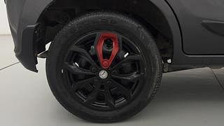 Used 2019 Maruti Suzuki Alto K10 [2014-2019] VXi Petrol Manual tyres RIGHT REAR TYRE RIM VIEW