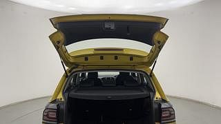 Used 2022 Volkswagen Taigun Topline 1.0 TSI MT Petrol Manual interior DICKY DOOR OPEN VIEW
