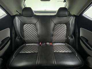 Used 2020 Hyundai Venue [2019-2022] S 1.2 Petrol Manual interior REAR SEAT CONDITION VIEW