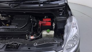 Used 2017 Maruti Suzuki Ertiga [2015-2018] VXI AT Petrol Automatic engine ENGINE LEFT SIDE VIEW