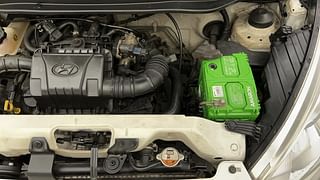 Used 2018 Hyundai Eon [2011-2018] Magna + (O) Petrol Manual engine ENGINE LEFT SIDE VIEW