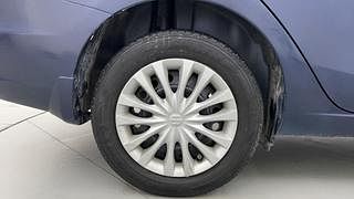 Used 2018 maruti-suzuki Ciaz Delta Petrol Petrol Manual tyres RIGHT REAR TYRE RIM VIEW