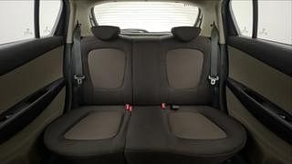 Used 2014 Hyundai i20 [2012-2014] Asta 1.2 Petrol Manual interior REAR SEAT CONDITION VIEW