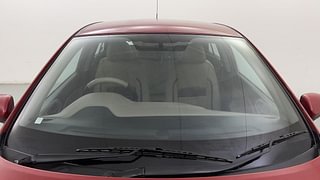 Used 2017 Hyundai Elite i20 [2014-2018] Sportz 1.2 Petrol Manual exterior FRONT WINDSHIELD VIEW