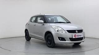 Used 2012 Maruti Suzuki Swift [2011-2017] VDi Diesel Manual exterior RIGHT FRONT CORNER VIEW