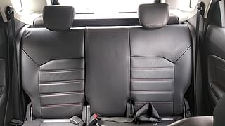 Used 2016 Ford EcoSport [2015-2017] Titanium 1.5L TDCi Diesel Manual interior REAR SEAT CONDITION VIEW