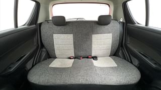 Used 2014 Maruti Suzuki Swift [2011-2017] ZXi Petrol Manual interior REAR SEAT CONDITION VIEW