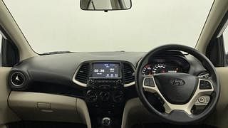Used 2019 Hyundai New Santro 1.1 Sportz MT Petrol Manual interior DASHBOARD VIEW