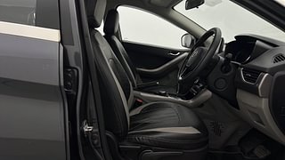 Used 2019 Tata Nexon [2017-2020] XZA Plus Dual Tone Roof AMT Diesel Diesel Automatic interior RIGHT SIDE FRONT DOOR CABIN VIEW