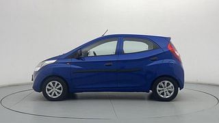 Used 2016 Hyundai Eon [2011-2018] Magna+ CNG (outside fitted) Petrol+cng Manual exterior LEFT SIDE VIEW