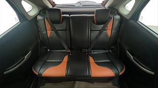 Used 2016 Maruti Suzuki Baleno [2015-2019] Alpha Petrol Petrol Manual interior REAR SEAT CONDITION VIEW