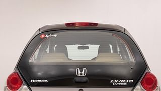 Used 2013 Honda Brio [2011-2016] S MT Petrol Manual exterior BACK WINDSHIELD VIEW
