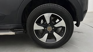 Used 2019 Tata Nexon [2017-2020] XZA Plus Dual Tone Roof AMT Diesel Diesel Automatic tyres LEFT REAR TYRE RIM VIEW