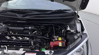 Used 2021 Maruti Suzuki Ignis Alpha MT Petrol Petrol Manual engine ENGINE LEFT SIDE HINGE & APRON VIEW