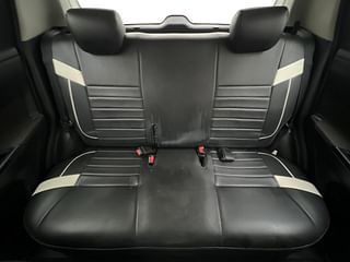 Used 2014 Maruti Suzuki Swift [2011-2017] VXi Petrol Manual interior REAR SEAT CONDITION VIEW