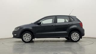 Used 2018 Volkswagen Polo [2018-2022] Comfortline 1.0L (P) Petrol Manual exterior LEFT SIDE VIEW