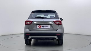 Used 2022 Maruti Suzuki Vitara Brezza [2020-2022] ZXI Plus Petrol Manual exterior BACK VIEW