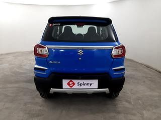 Used 2021 Maruti Suzuki S-Presso VXI+ Petrol Manual exterior BACK VIEW