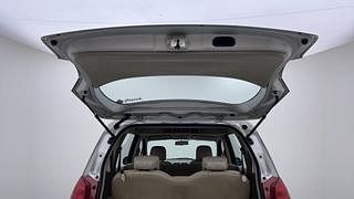 Used 2012 Maruti Suzuki Ertiga [2012-2015] Vxi Petrol Manual interior DICKY DOOR OPEN VIEW