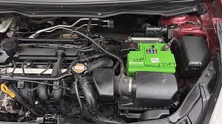 Used 2011 Hyundai i20 [2008-2012] Magna (O) 1.2 Petrol Manual engine ENGINE LEFT SIDE VIEW