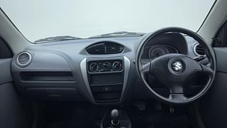 Used 2012 Maruti Suzuki Alto 800 [2012-2016] Lxi Petrol Manual interior DASHBOARD VIEW