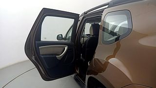 Used 2014 Renault Duster [2012-2015] 85 PS RxL (Opt) Diesel Manual interior LEFT REAR DOOR OPEN VIEW
