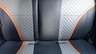 Used 2014 Maruti Suzuki Ritz [2012-2017] Vxi Petrol Manual interior REAR SEAT CONDITION VIEW