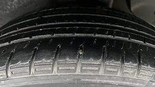 Used 2016 Hyundai Creta [2015-2018] 1.6 SX Plus Auto Diesel Automatic tyres LEFT REAR TYRE TREAD VIEW