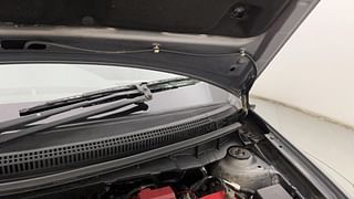 Used 2013 Toyota Etios [2010-2017] GD Diesel Manual engine ENGINE LEFT SIDE HINGE & APRON VIEW