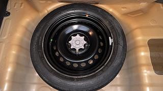 Used 2014 Hyundai Grand i10 [2013-2017] Asta 1.1 CRDi Diesel Manual tyres SPARE TYRE VIEW