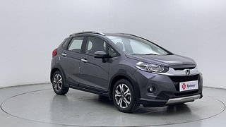 Used 2019 Honda WR-V [2017-2020] VX i-VTEC Petrol Manual exterior RIGHT FRONT CORNER VIEW